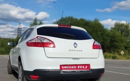 Renault Megane III, 2013 год, 950 000 рублей, 12 фотография