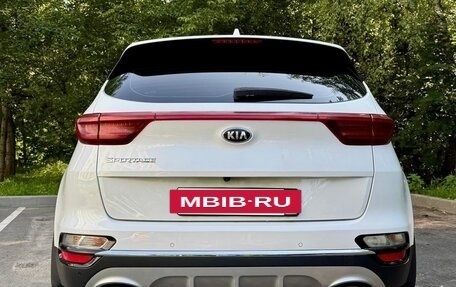 KIA Sportage IV рестайлинг, 2019 год, 2 300 000 рублей, 5 фотография