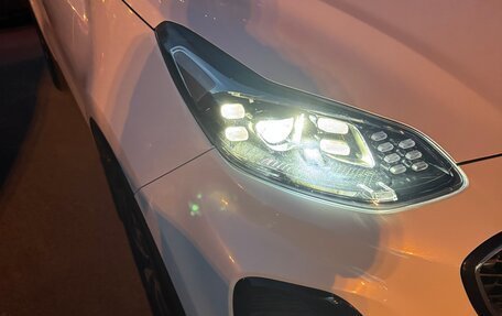 KIA Sportage IV рестайлинг, 2019 год, 2 300 000 рублей, 13 фотография