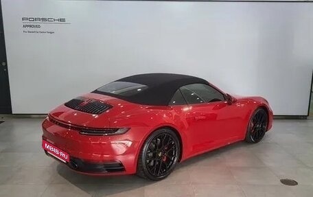 Porsche 911, 2022 год, 12 500 000 рублей, 2 фотография