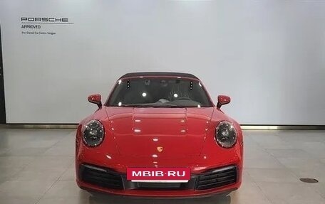 Porsche 911, 2022 год, 12 500 000 рублей, 3 фотография