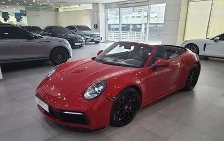 Porsche 911, 2022 год, 12 500 000 рублей, 14 фотография