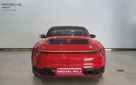 Porsche 911, 2022 год, 12 500 000 рублей, 4 фотография