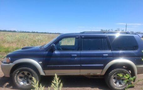 Mitsubishi Pajero Sport II рестайлинг, 2007 год, 800 000 рублей, 5 фотография