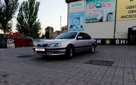 Nissan Maxima IV, 1996 год, 450 000 рублей, 3 фотография