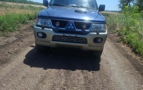 Mitsubishi Pajero Sport II рестайлинг, 2007 год, 800 000 рублей, 2 фотография