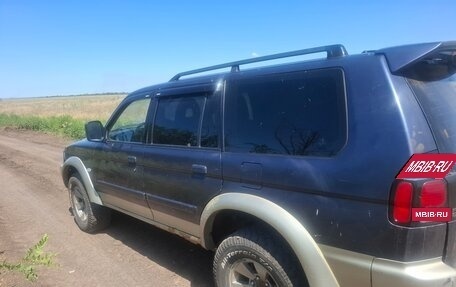 Mitsubishi Pajero Sport II рестайлинг, 2007 год, 800 000 рублей, 6 фотография