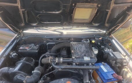Mitsubishi Pajero Sport II рестайлинг, 2007 год, 800 000 рублей, 7 фотография