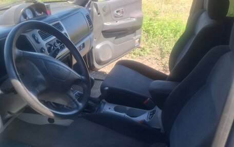 Mitsubishi Pajero Sport II рестайлинг, 2007 год, 800 000 рублей, 14 фотография