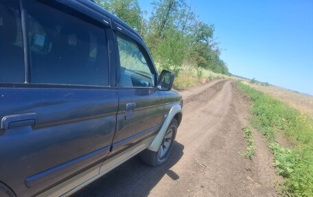 Mitsubishi Pajero Sport II рестайлинг, 2007 год, 800 000 рублей, 16 фотография