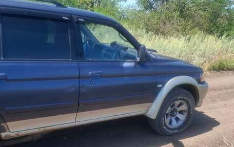 Mitsubishi Pajero Sport II рестайлинг, 2007 год, 800 000 рублей, 17 фотография