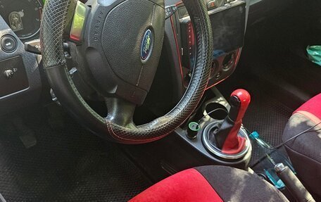 Ford Fusion I, 2008 год, 400 000 рублей, 2 фотография