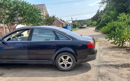 Audi A6, 1998 год, 370 000 рублей, 8 фотография