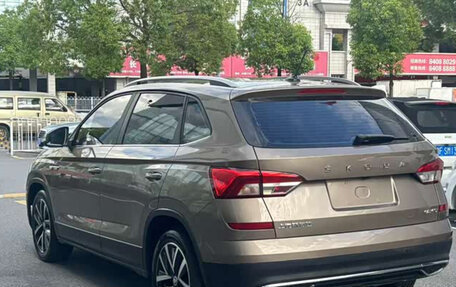Skoda Kamiq I, 2022 год, 1 237 995 рублей, 4 фотография