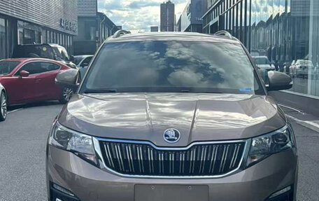 Skoda Kamiq I, 2022 год, 1 237 995 рублей, 2 фотография