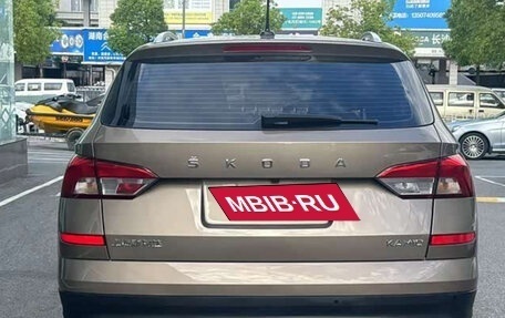 Skoda Kamiq I, 2022 год, 1 237 995 рублей, 5 фотография