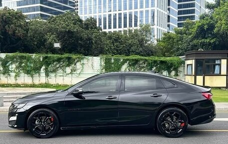 Chevrolet Malibu IX, 2021 год, 1 450 006 рублей, 4 фотография