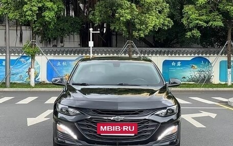 Chevrolet Malibu IX, 2021 год, 1 450 006 рублей, 2 фотография