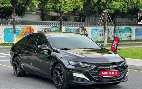 Chevrolet Malibu IX, 2021 год, 1 450 006 рублей, 3 фотография