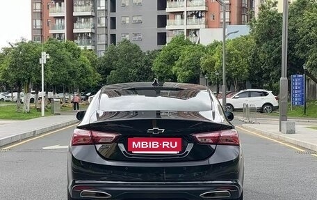 Chevrolet Malibu IX, 2021 год, 1 450 006 рублей, 6 фотография