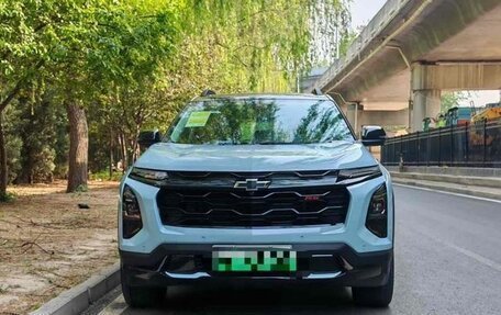 Chevrolet Equinox, 2024 год, 2 400 000 рублей, 2 фотография