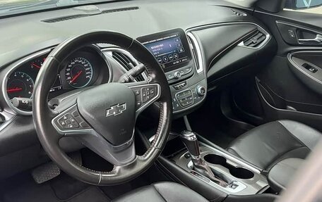 Chevrolet Malibu IX, 2021 год, 1 450 006 рублей, 10 фотография