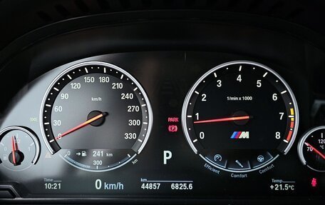 BMW M6, 2016 год, 9 600 000 рублей, 7 фотография