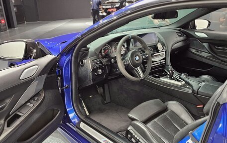 BMW M6, 2016 год, 9 600 000 рублей, 14 фотография