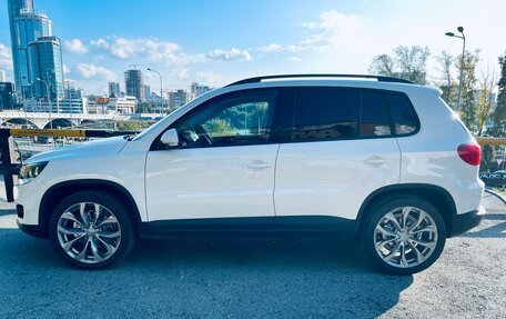 Volkswagen Tiguan I, 2012 год, 969 000 рублей, 7 фотография