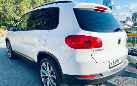 Volkswagen Tiguan I, 2012 год, 969 000 рублей, 9 фотография