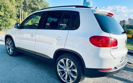 Volkswagen Tiguan I, 2012 год, 969 000 рублей, 8 фотография