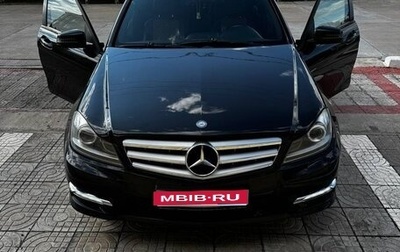 Mercedes-Benz C-Класс, 2012 год, 1 550 000 рублей, 1 фотография
