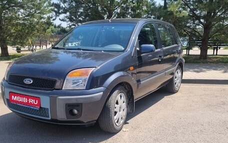 Ford Fusion I, 2007 год, 450 000 рублей, 1 фотография