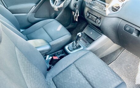 Volkswagen Tiguan I, 2012 год, 969 000 рублей, 22 фотография