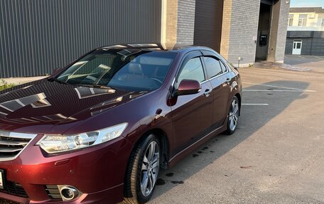 Honda Accord VIII рестайлинг, 2012 год, 1 500 000 рублей, 4 фотография
