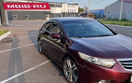 Honda Accord VIII рестайлинг, 2012 год, 1 500 000 рублей, 2 фотография