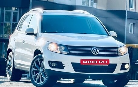 Volkswagen Tiguan I, 2012 год, 969 000 рублей, 24 фотография