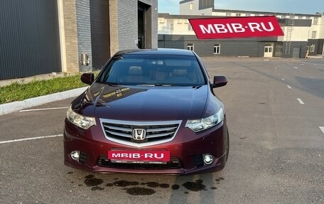 Honda Accord VIII рестайлинг, 2012 год, 1 500 000 рублей, 3 фотография
