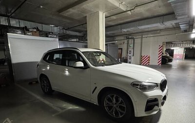 BMW X3, 2020 год, 5 500 000 рублей, 1 фотография