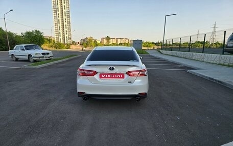 Toyota Camry, 2018 год, 2 550 000 рублей, 1 фотография