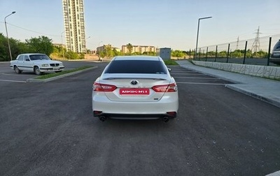 Toyota Camry, 2018 год, 2 550 000 рублей, 1 фотография