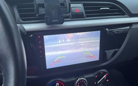 KIA Rio IV, 2018 год, 1 233 999 рублей, 5 фотография