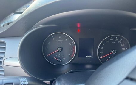 KIA Rio IV, 2018 год, 1 233 999 рублей, 4 фотография