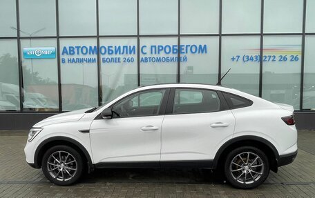 Renault Arkana I, 2019 год, 1 386 000 рублей, 2 фотография