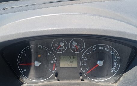 Ford Fusion I, 2007 год, 450 000 рублей, 10 фотография