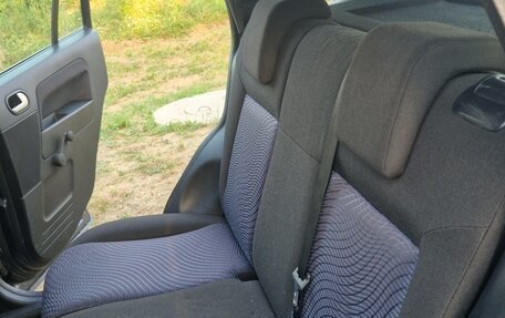 Ford Fusion I, 2007 год, 450 000 рублей, 9 фотография