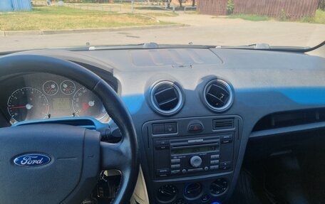 Ford Fusion I, 2007 год, 450 000 рублей, 11 фотография