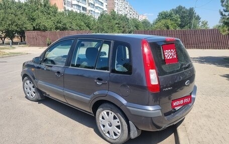 Ford Fusion I, 2007 год, 450 000 рублей, 3 фотография