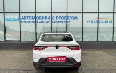 Renault Arkana I, 2019 год, 1 386 000 рублей, 4 фотография