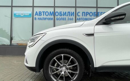 Renault Arkana I, 2019 год, 1 386 000 рублей, 17 фотография